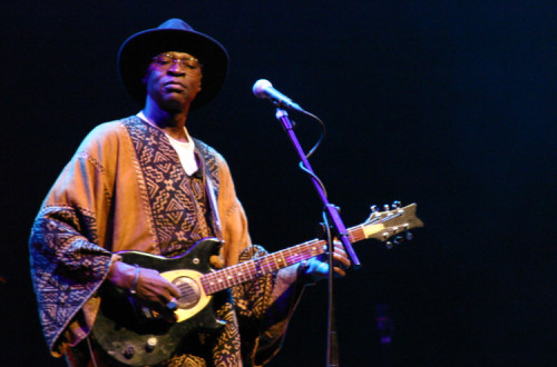 Ali “Farka” Touré – Fly Global Music Culture - flickr