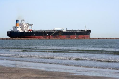 Navio-petroleiro | Foto de Erin | Flickr 