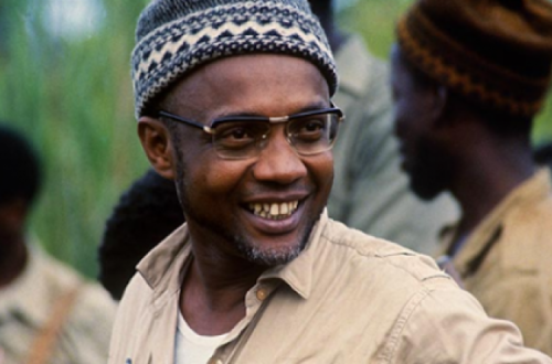 Amílcar Cabral. Foto da Fundação Amílcar Cabral.