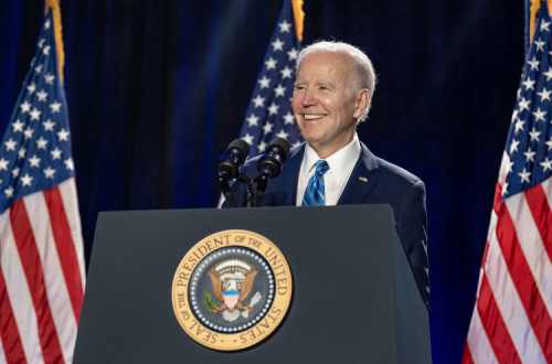 Biden. Foto da Casa Branca.