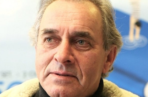 José Pinho. Foto da Folio.