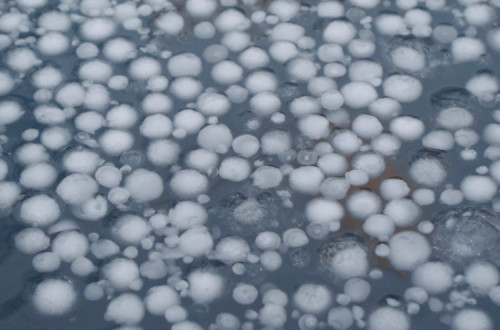 Granizo. Foto de Tricia/Flickr.