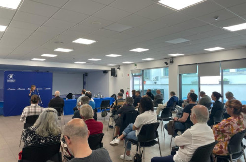 Fórum da Água - foto esquerda.net