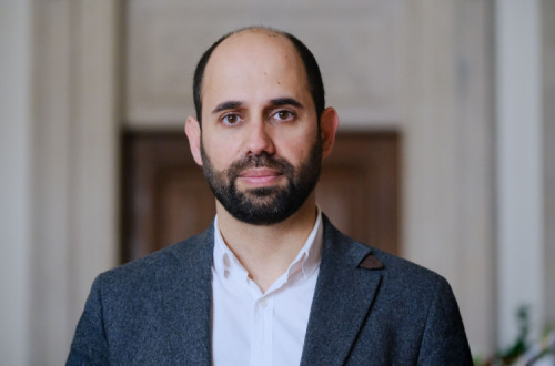 Pedro Filipe Soares. Foto de Ana Mendes.