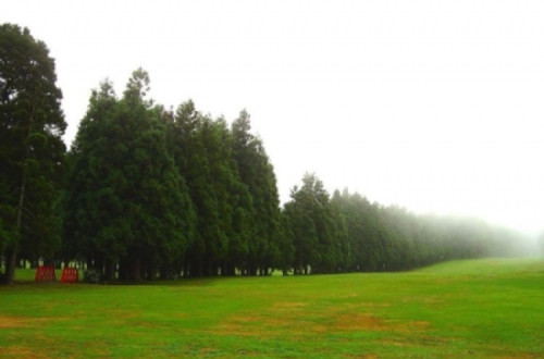 Clube de Golfe de Angra do Heroísmo - Fotografia de Vitor Oliveira sob a licença CC BY-SA 2.0