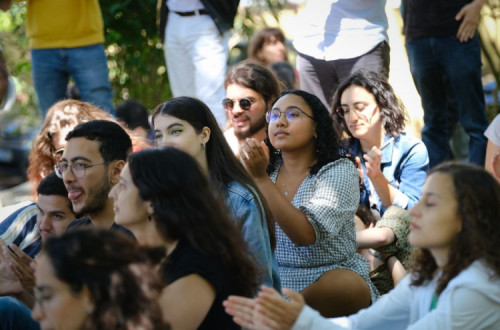 Roteiro climático - Foto de Ana Mendes