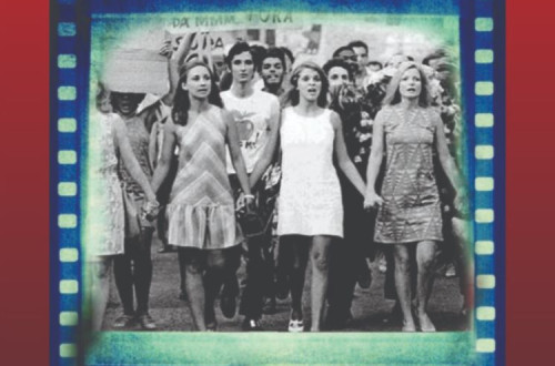 Foto da capa do livro Never-Ending Youth de Urariano Mota