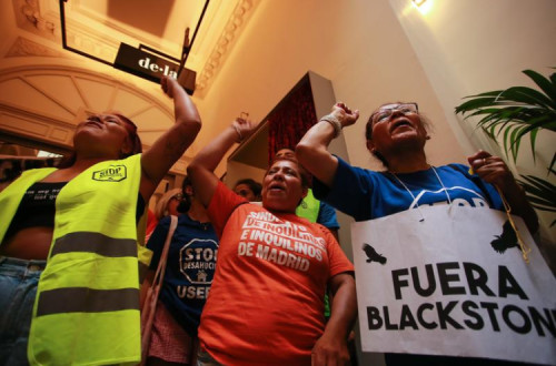 Foto de Alberto Astudillo/El Salto.