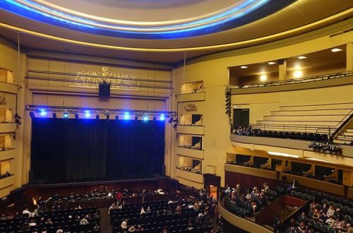 Coliseu do Porto em 2016. Foto de Joseolgon/Wikimedia Commons.