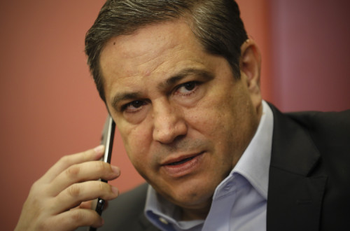 Mário Ferreira. Foto de José Coelho/Lusa.