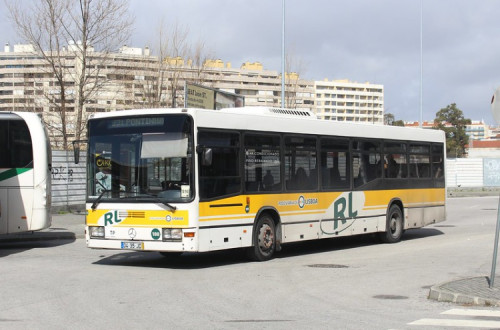 Rodoviária de Lisboa – Foto de Paul Green/flickr
