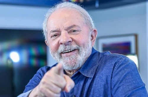 Lula 2022 – Foto de Ricardo Stuckert, revista Fórum