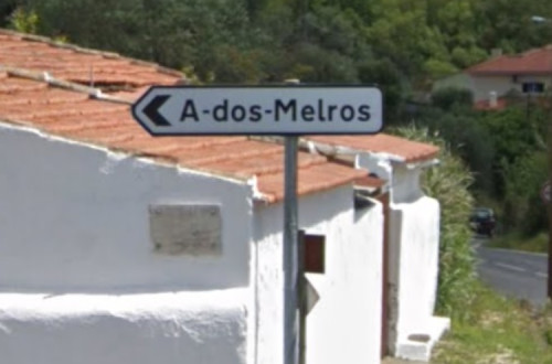 À-dos-Francos. Foto da ASAP - Associação para Salvarmos as Aldeias da Pedreira.