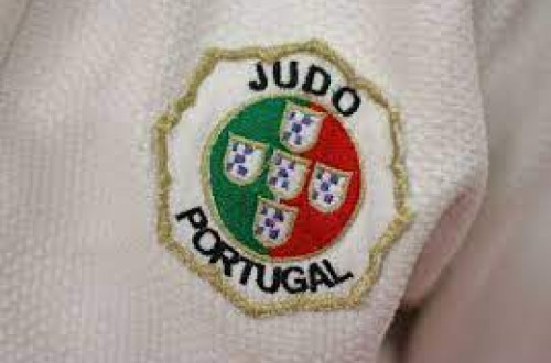 Judo. Imagem da Federação Portuguesa de Judo.