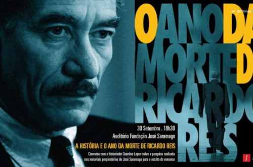 "O Ano da Morte de Ricardo Reis" filme de João Botelho