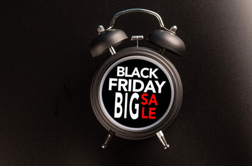 Black Friday. Foto de Marco Verch/Flickr.