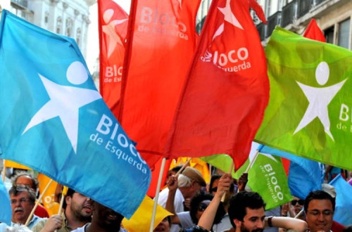Listas do Bloco de Esquerda às eleições de janeiro de 2022