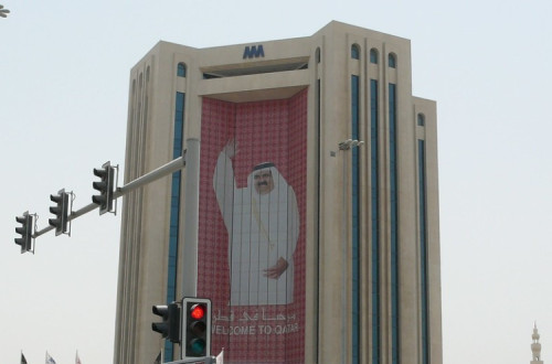 Qatar. Foto de Slippy Slappy/Flickr.