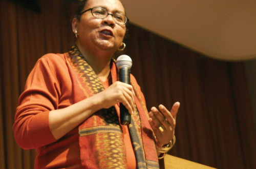 bell hooks (1952-2021) - foto wikipedia