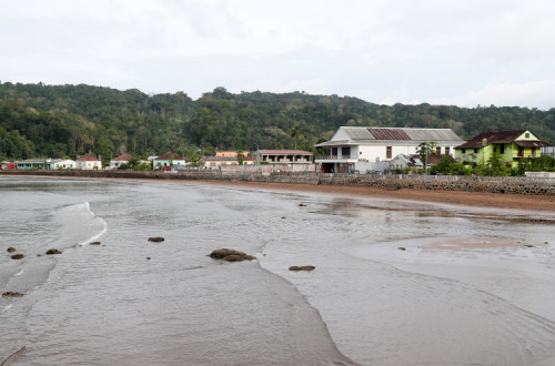 São Tomé e Príncipe. Foto de NUNO VEIGA / LUSA.