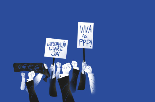 Iniciativa Liberal, a claque dos milionários.