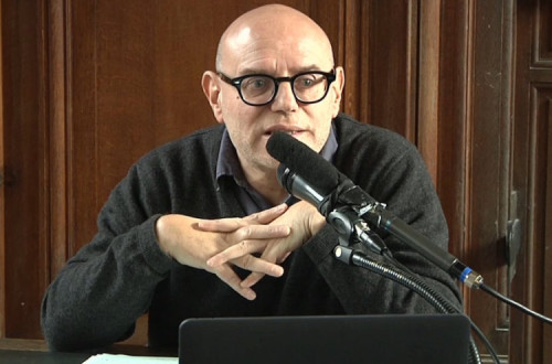 Enzo Traverso. Foto El Viejo Topo.