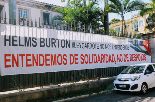 Havana, Cuba, foto de Mariana Carneiro.