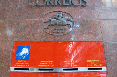 estação CTT