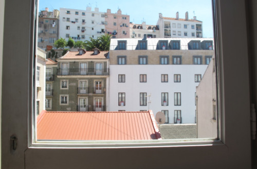 Habitação. Foto de Paulete Matos.