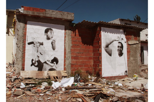 Bairro de Santa Filomena. Foto Sandra Bernardo.