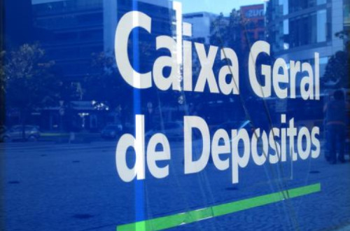 Caixa Geral de Depósitos, foto de Paulete Matos.