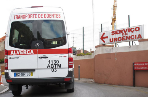 Ambulância