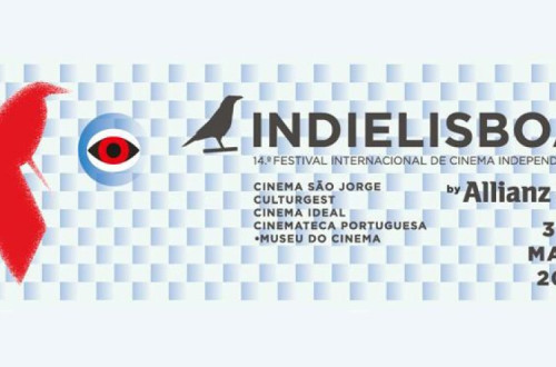 Cartaz do IndieLisboa 2017