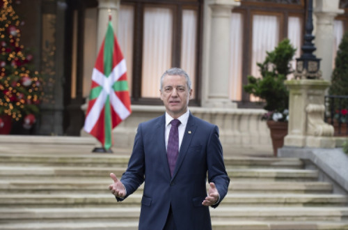 Iñigo Urkullu pode alcançar uma grande vitória nas eleições no País Basco