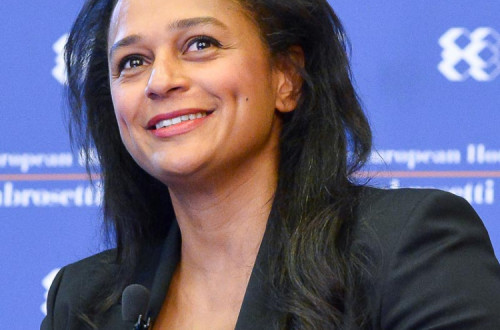 Isabel dos Santos