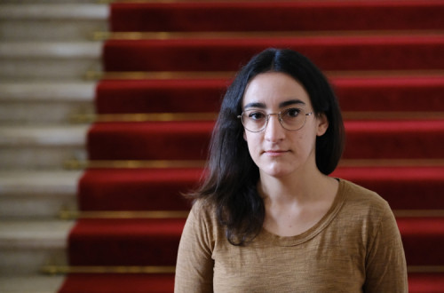 Isabel Pires - Foto de Rita Sarrico