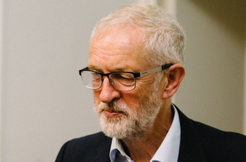 Jeremy Corbyn – Foto Jeremy Corbyn / Flickr