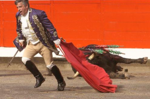 João Moura. Foto de Foto de ALFREDO ALDAI, EFE/Lusa.
