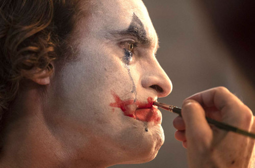 Joaquin Phoenix no filme "Joker"
