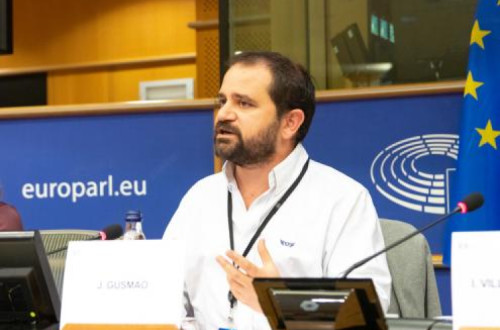 José Gusmão aponta “duas decisões graves” no Fundo de Recuperação Europeu – Foto GUE/NGL