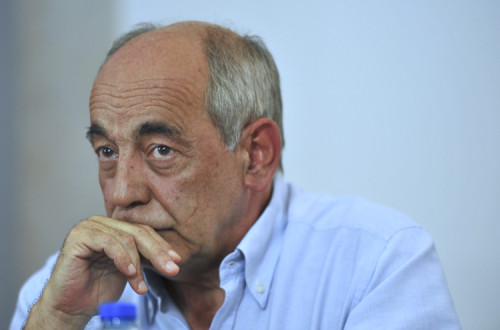 Para João Semedo, a única forma de salvar a Portugal Telecom é nacionalizar a maioria do seu capital. Foto de Paulete Matos