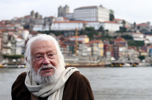 Júlio Pomar (1926-2018) – Foto de José Coelho/Lusa (arquivo)