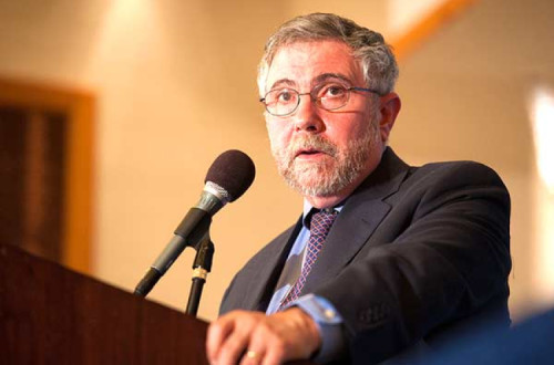 Krugman: "Afinal o que se passa? O objetivo é partir o Syriza? É obrigar a Grécia a uma bancarrota presumivelmente desastrosa, para dar força aos outros?"