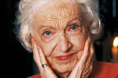 Lélia Abramo. Foto de Edu Lopes.