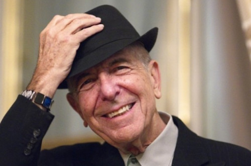 Leonard Choen morreu esta quinta-feira aos 82 anos. Foto Stereogum