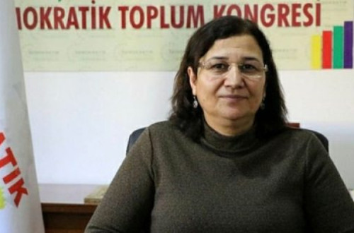 Leyla Güven cumpre neste domingo o seu 74º dia em greve da fome