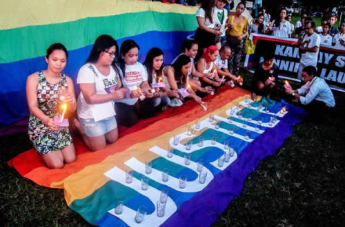 Filipinas discutem casamento entre pessoas do mesmo sexo