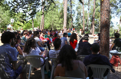Acampamento Liberdade 2018