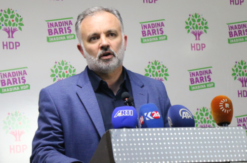 De um total de 65 presidentes de câmara eleitos em 2019 pelo HDP, 47 foram já substituídos por burocratas não eleitos