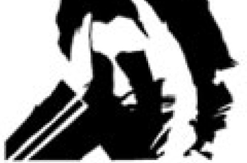 Logotipo do Observatório de Mulheres Assassinadas.